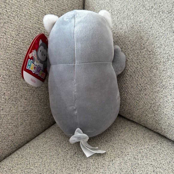 Nwt  10” Nikita Hugmee Squishmallow - Picture 5 of 5